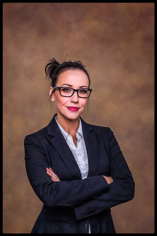 Founder portrait of Karolyn Law for Align eCare About Us section